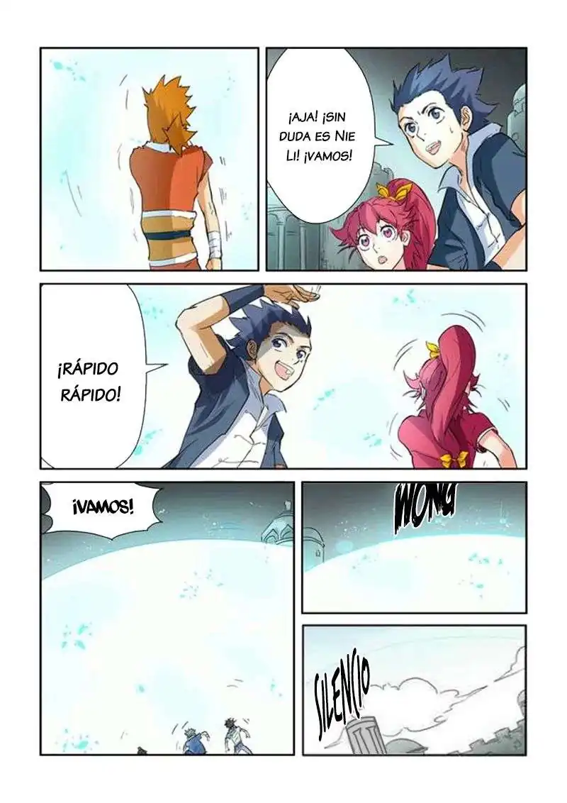 Página 22 — Tales of Demons and Gods Capítulo 146