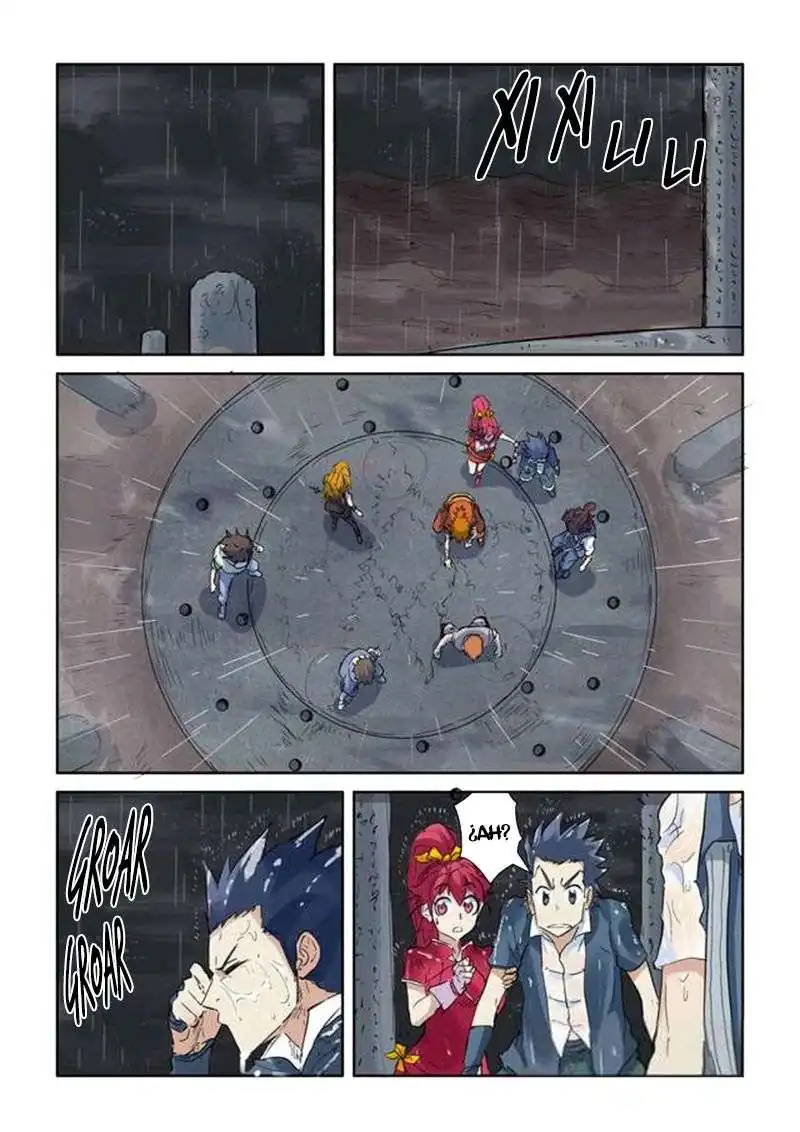 Página 23 — Tales of Demons and Gods Capítulo 146