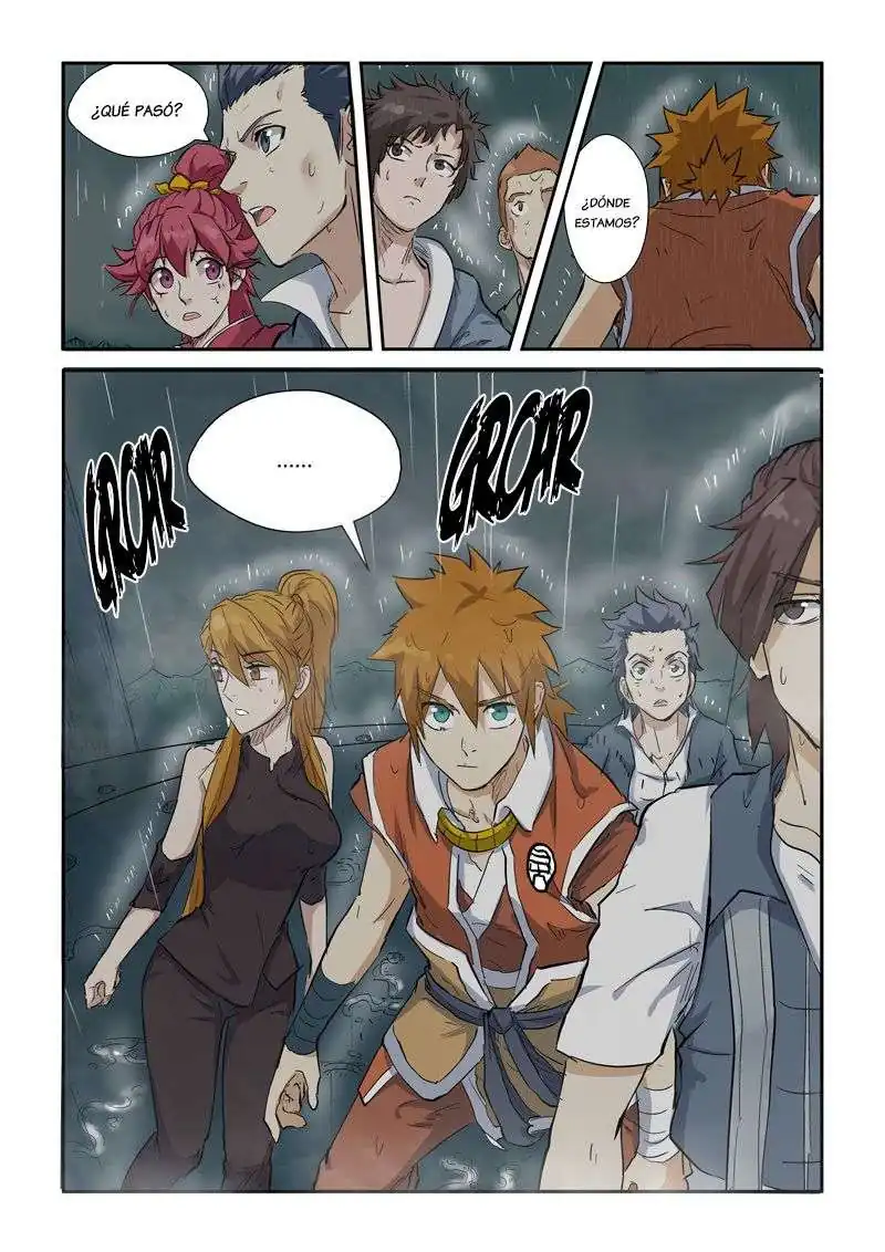 Página 5 — Tales of Demons and Gods Capítulo 147