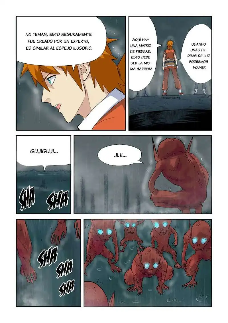 Página 6 — Tales of Demons and Gods Capítulo 147