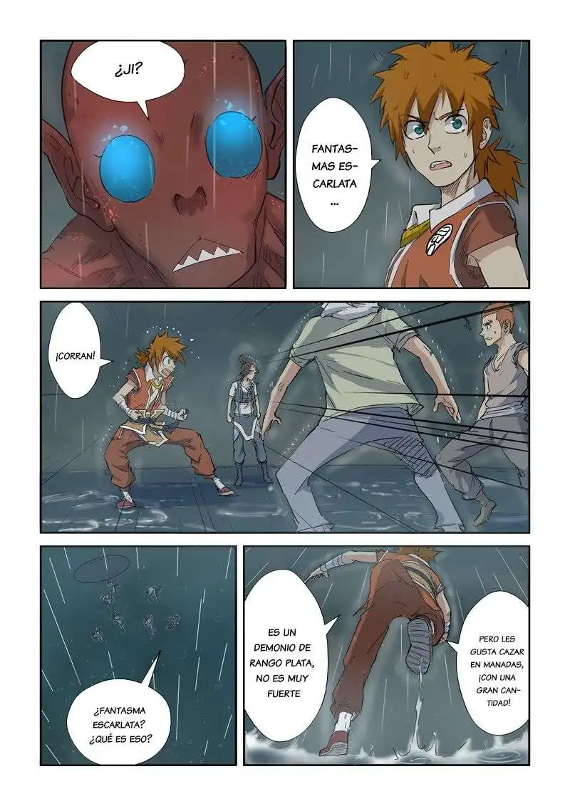 Página 7 — Tales of Demons and Gods Capítulo 147