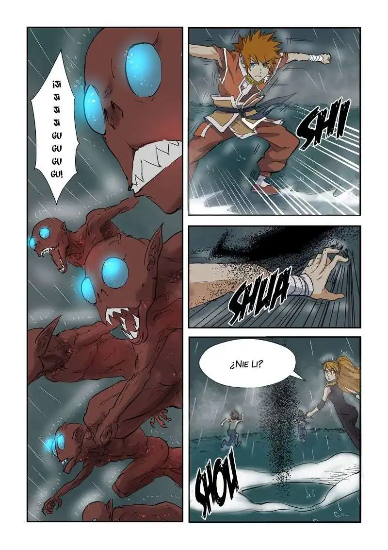Página 8 — Tales of Demons and Gods Capítulo 147