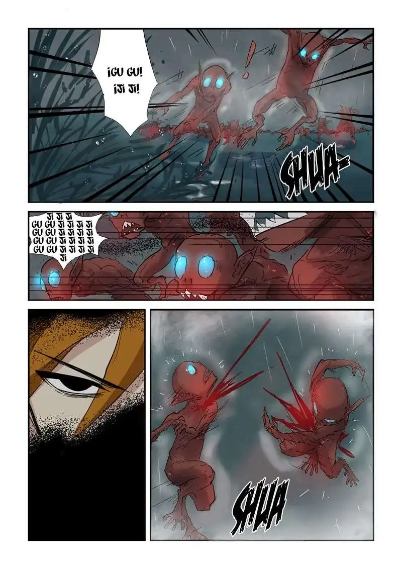 Página 9 — Tales of Demons and Gods Capítulo 147