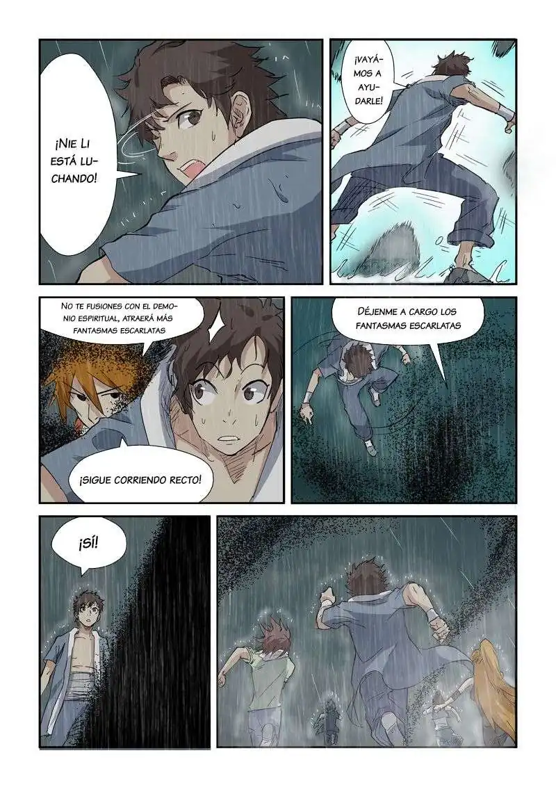 Página 10 — Tales of Demons and Gods Capítulo 147