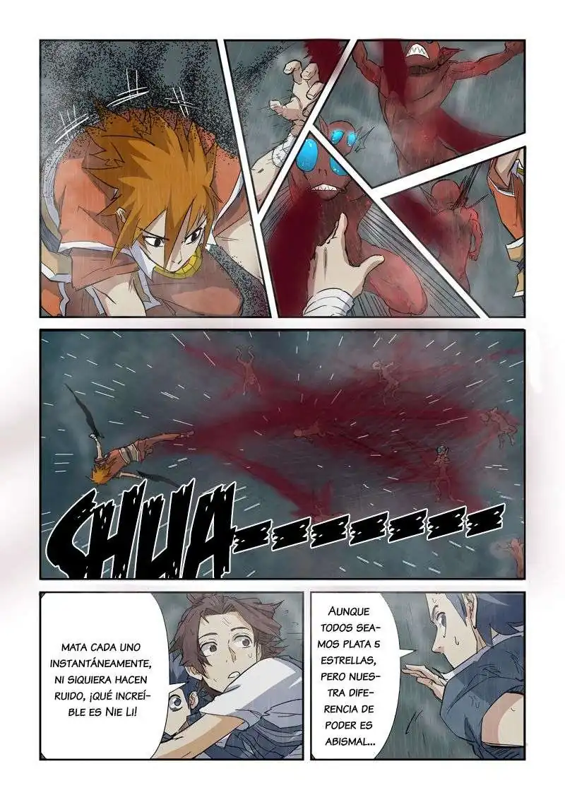 Página 12 — Tales of Demons and Gods Capítulo 147