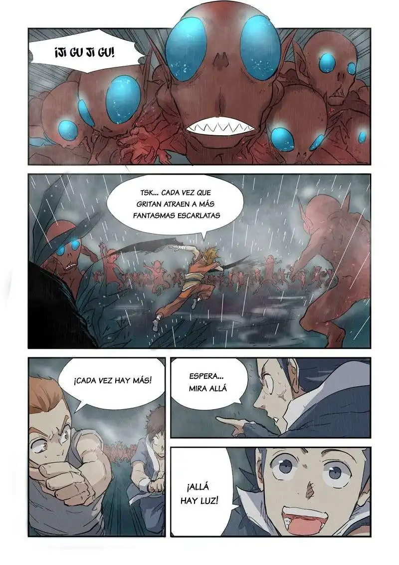 Página 13 — Tales of Demons and Gods Capítulo 147