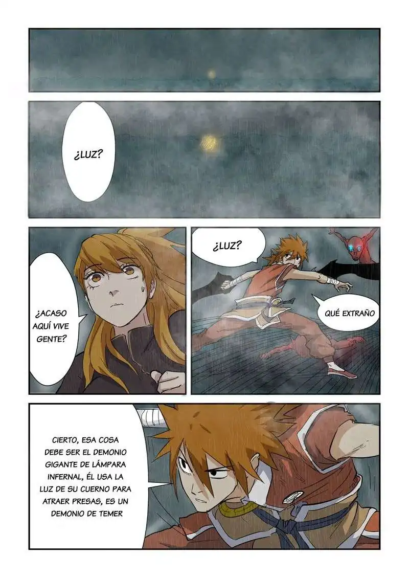Página 14 — Tales of Demons and Gods Capítulo 147