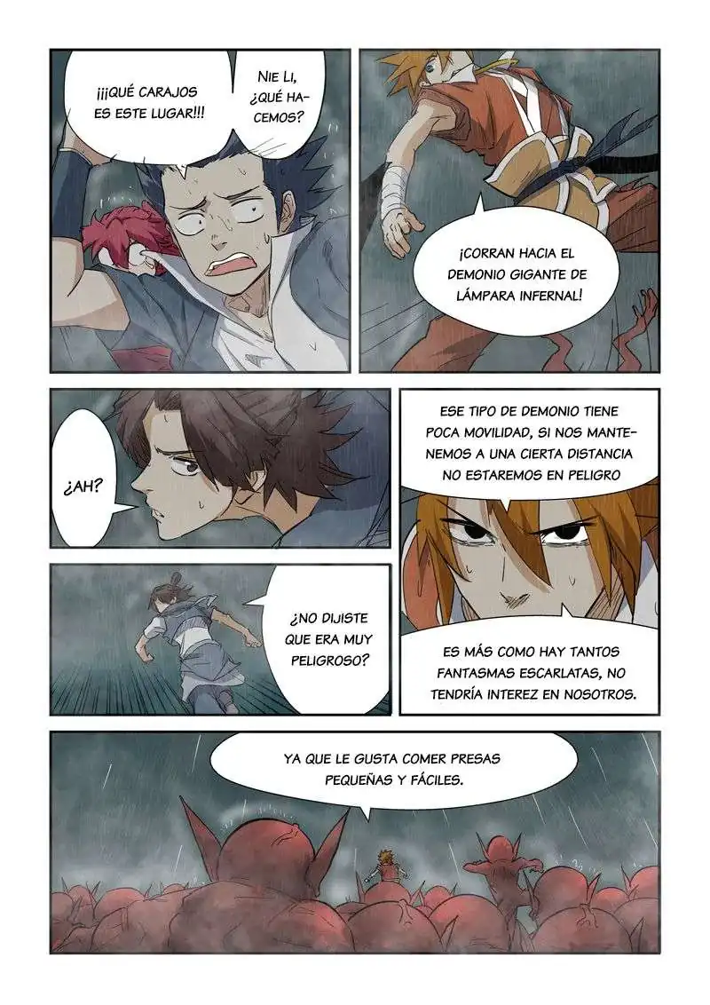 Página 15 — Tales of Demons and Gods Capítulo 147
