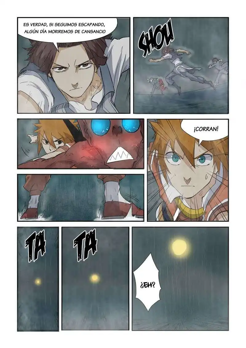 Página 16 — Tales of Demons and Gods Capítulo 147
