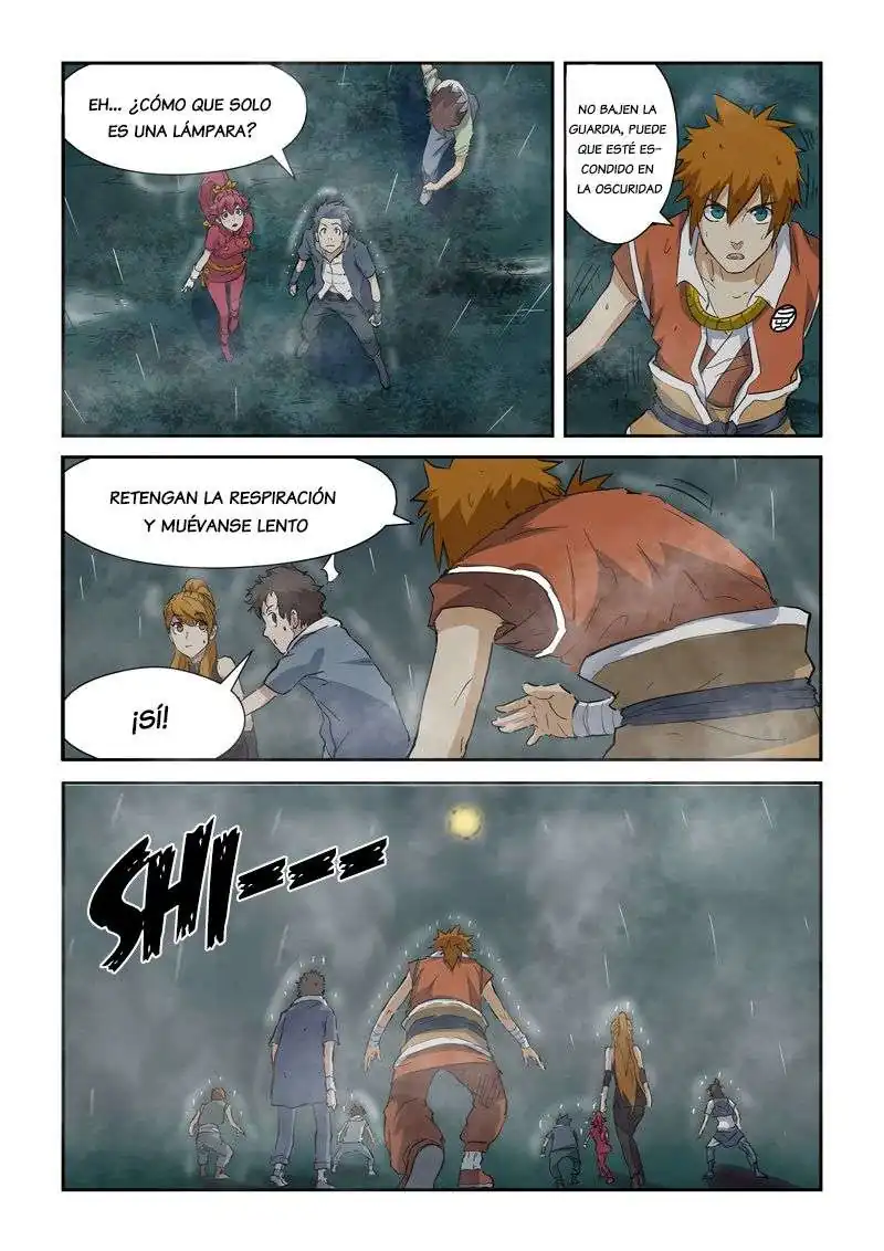 Página 17 — Tales of Demons and Gods Capítulo 147