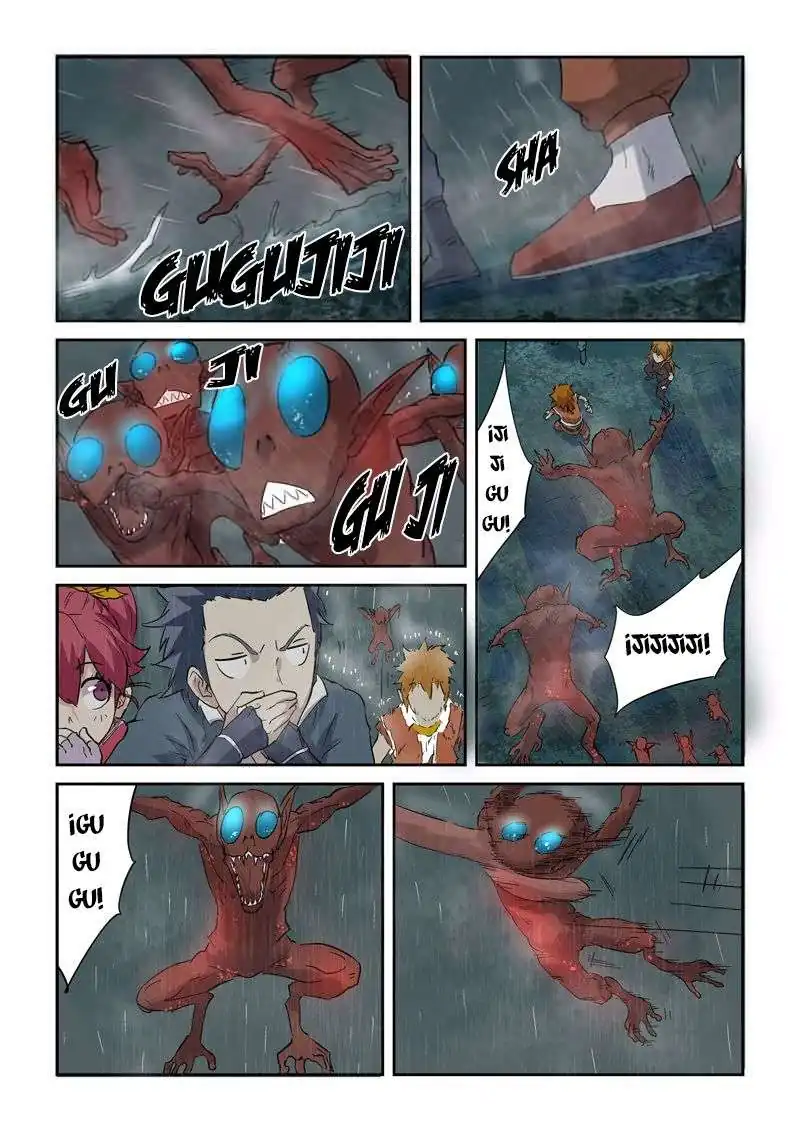 Página 18 — Tales of Demons and Gods Capítulo 147