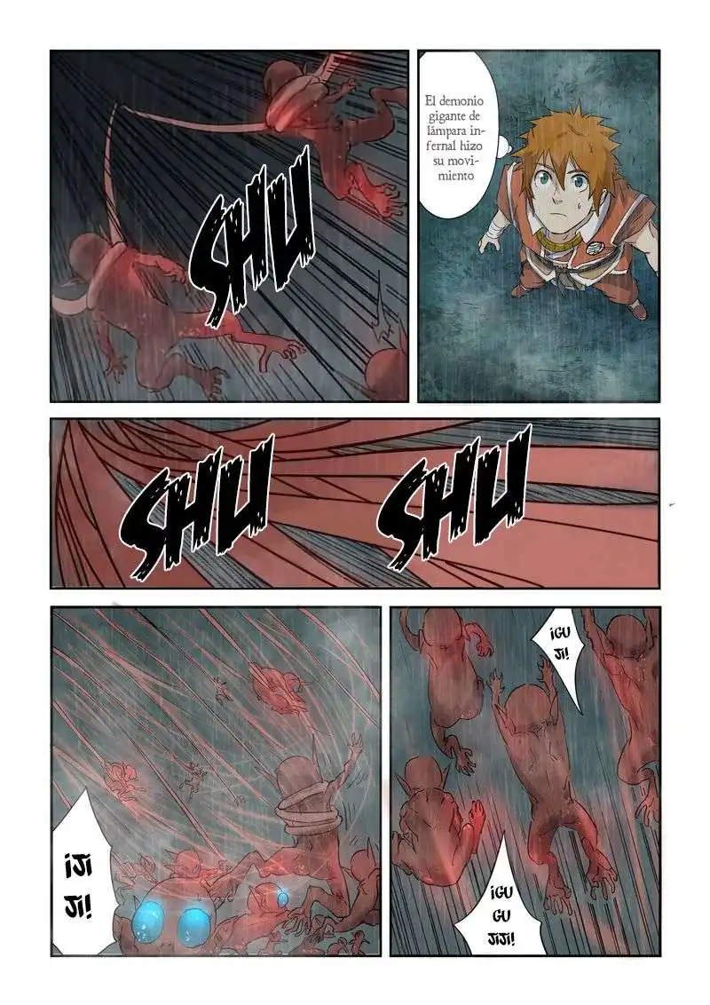 Página 19 — Tales of Demons and Gods Capítulo 147