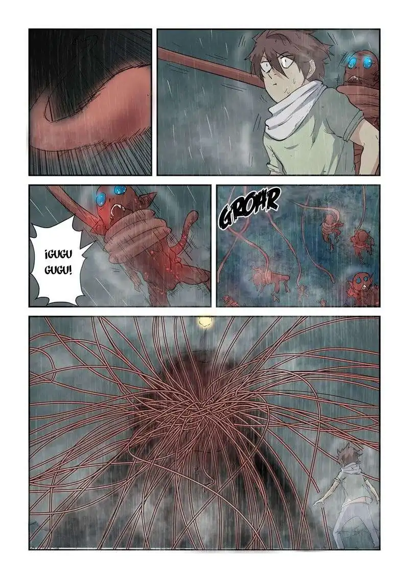 Página 20 — Tales of Demons and Gods Capítulo 147
