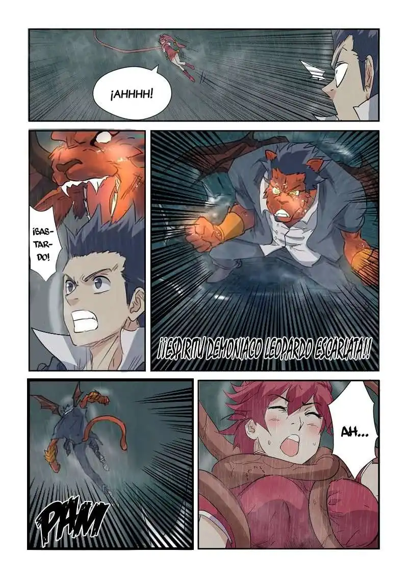 Página 22 — Tales of Demons and Gods Capítulo 147