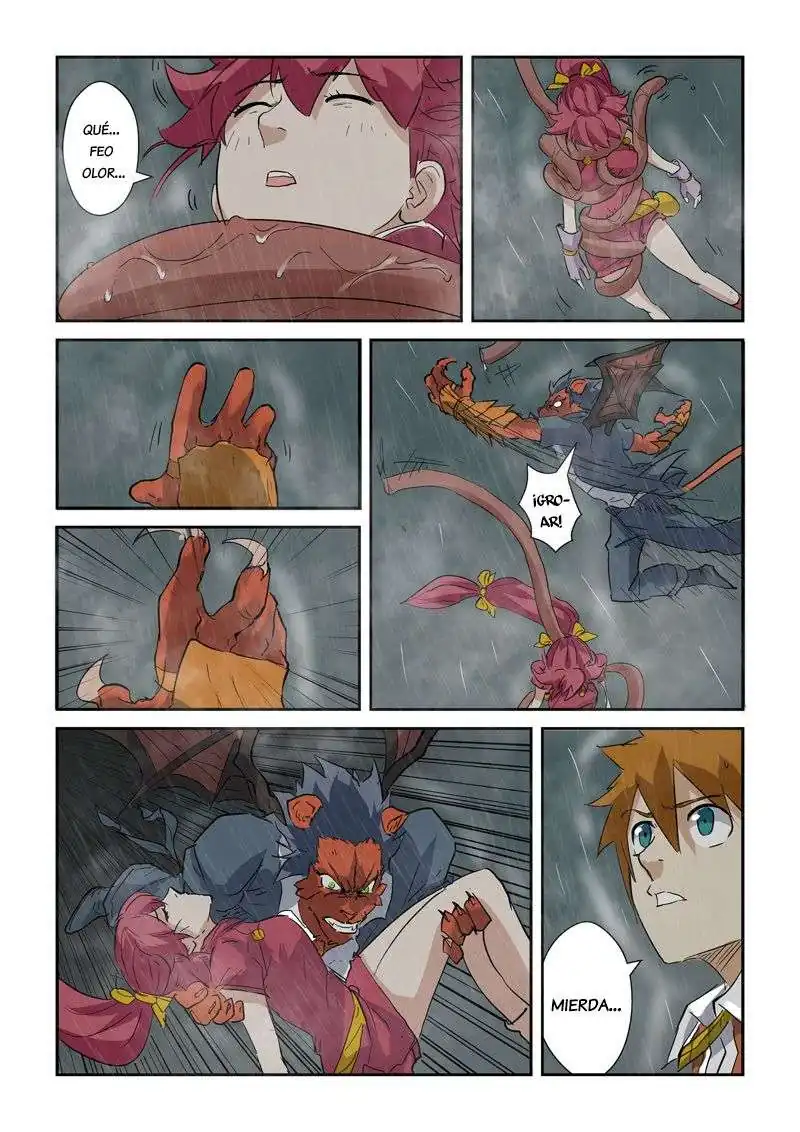Página 23 — Tales of Demons and Gods Capítulo 147