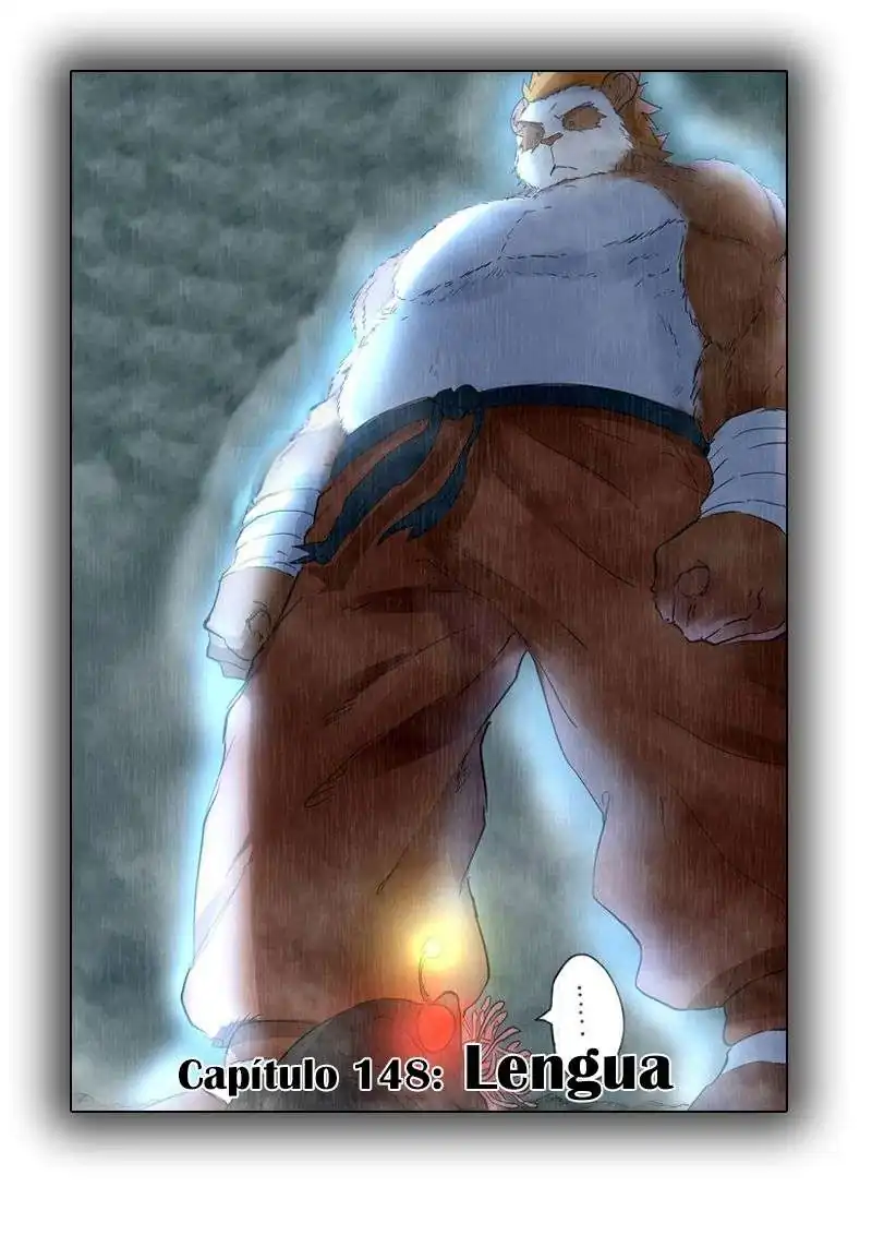 Página 4 — Tales of Demons and Gods Capítulo 148