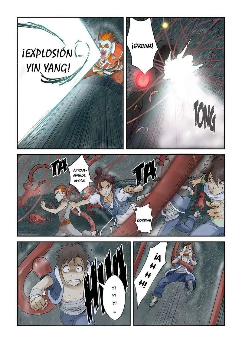 Página 6 — Tales of Demons and Gods Capítulo 148