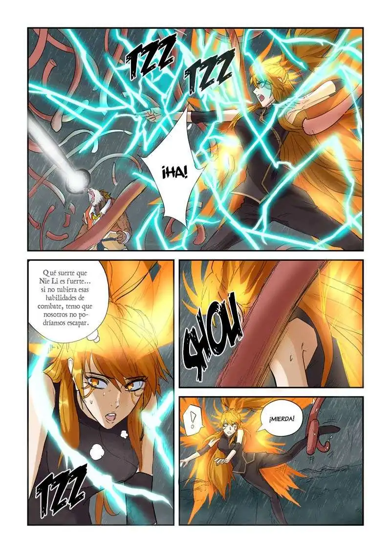 Página 8 — Tales of Demons and Gods Capítulo 148