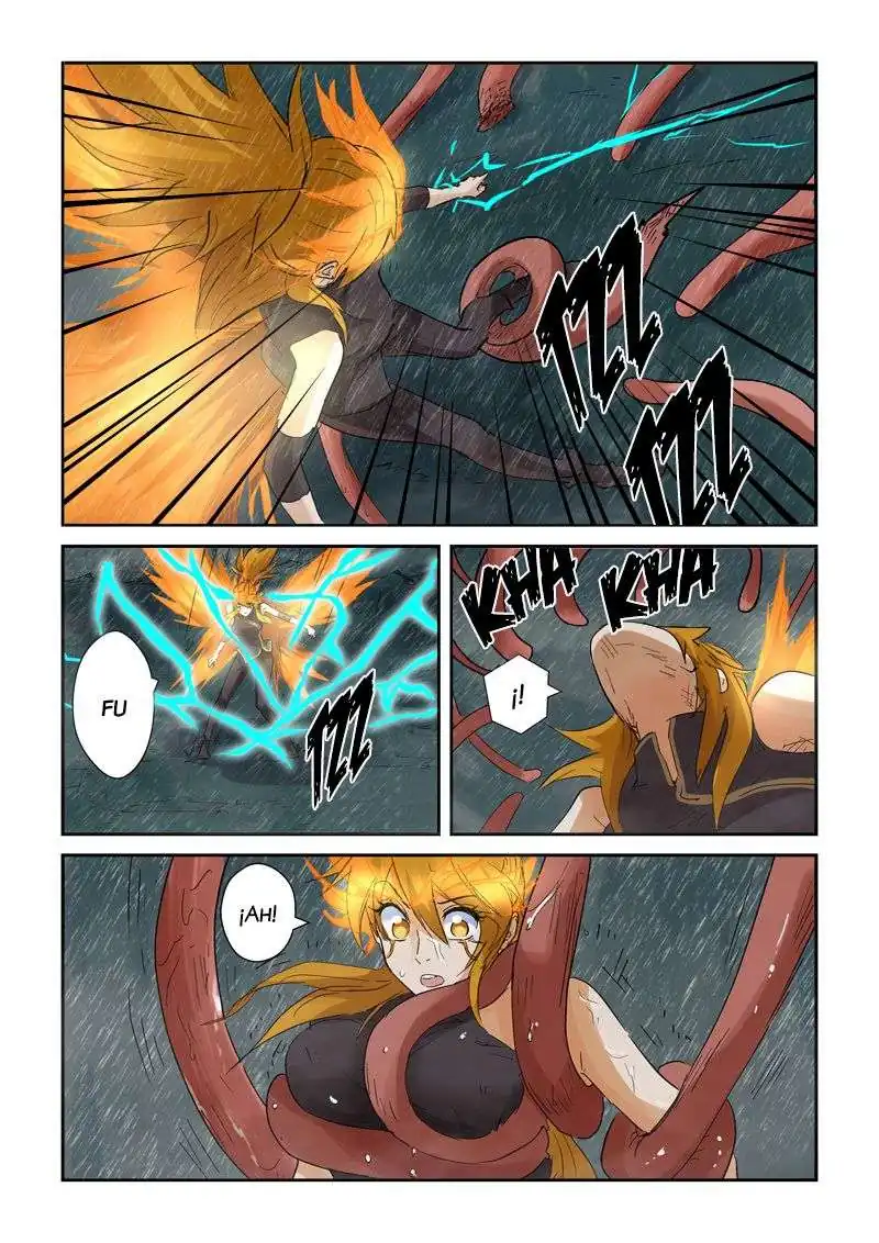 Página 9 — Tales of Demons and Gods Capítulo 148