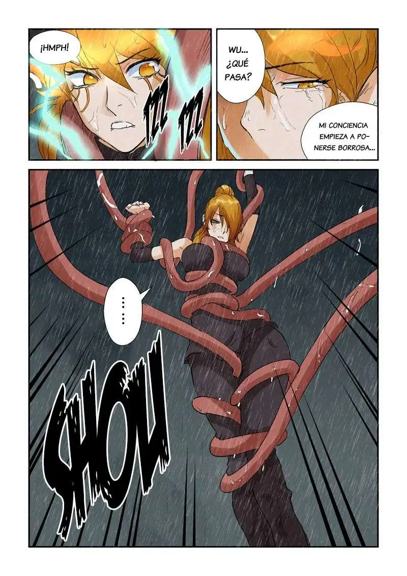 Página 10 — Tales of Demons and Gods Capítulo 148