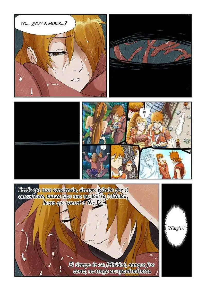 Página 11 — Tales of Demons and Gods Capítulo 148