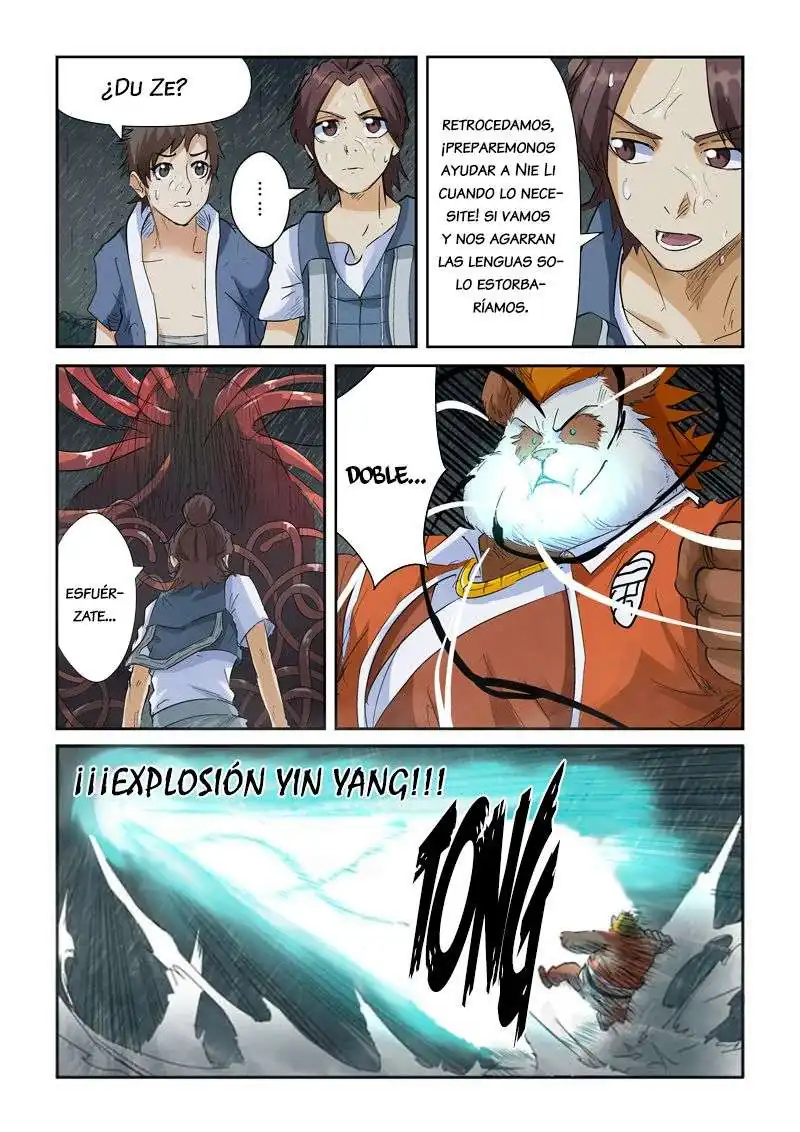 Página 13 — Tales of Demons and Gods Capítulo 148