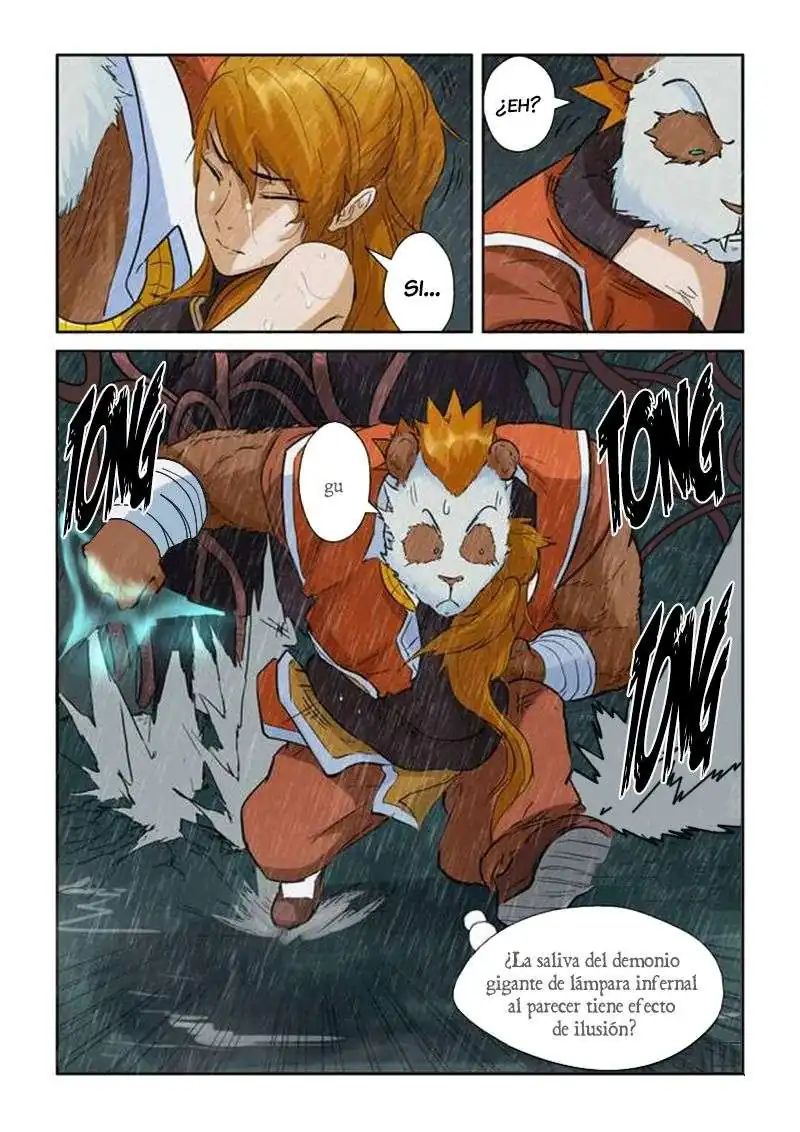 Página 16 — Tales of Demons and Gods Capítulo 148