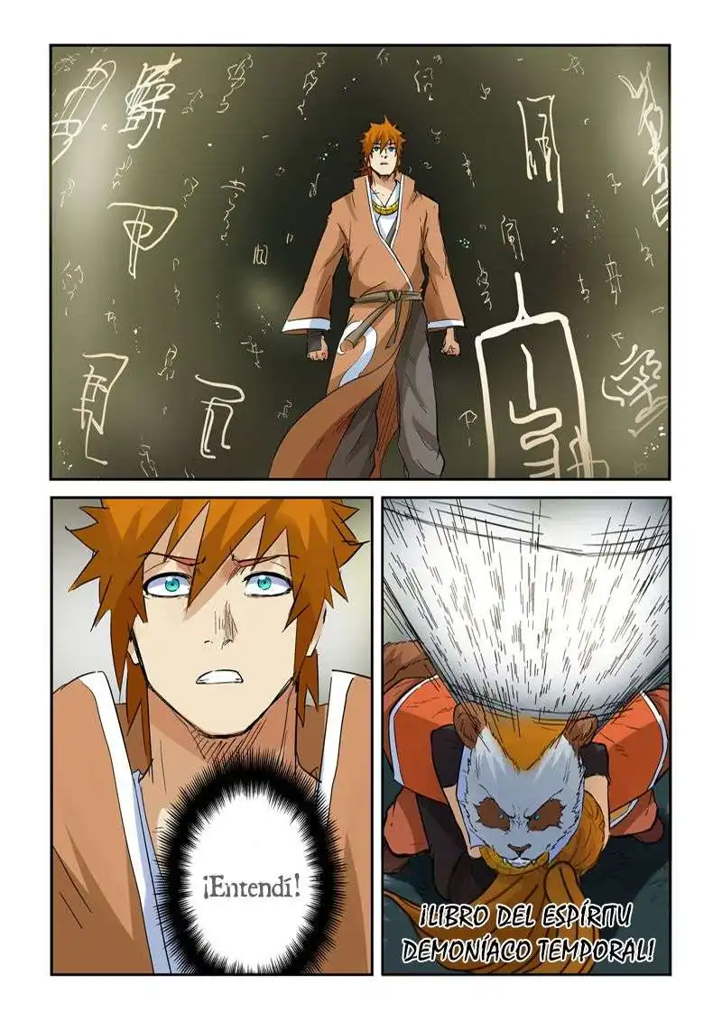 Página 18 — Tales of Demons and Gods Capítulo 148