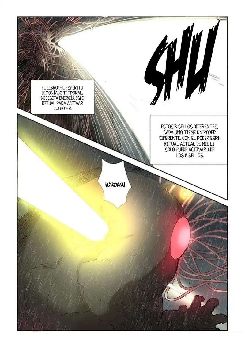 Página 20 — Tales of Demons and Gods Capítulo 148