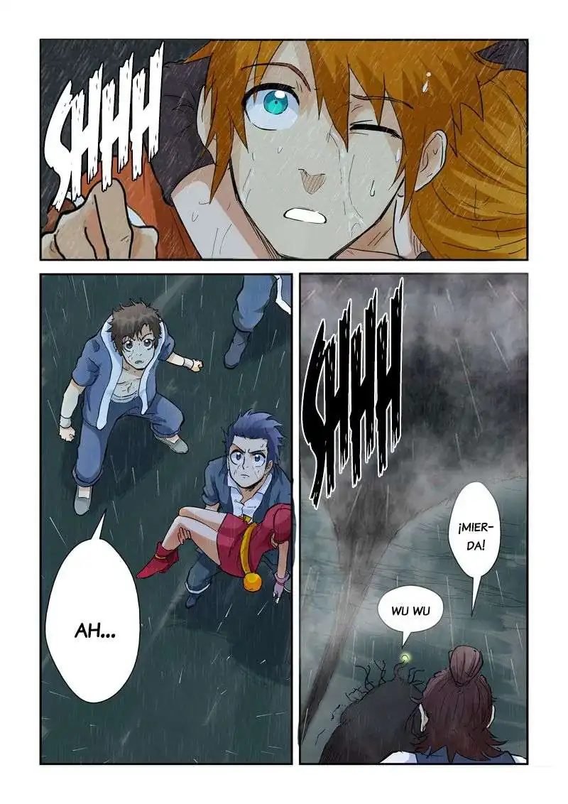 Página 22 — Tales of Demons and Gods Capítulo 148