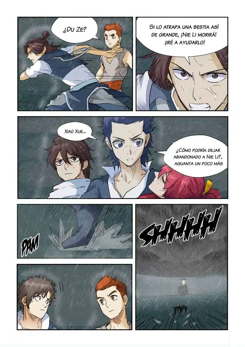 Página 23 — Tales of Demons and Gods Capítulo 148