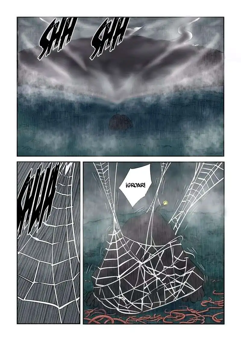 Página 5 — Tales of Demons and Gods Capítulo 149