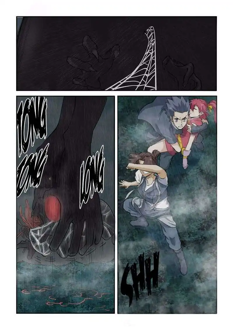 Página 6 — Tales of Demons and Gods Capítulo 149