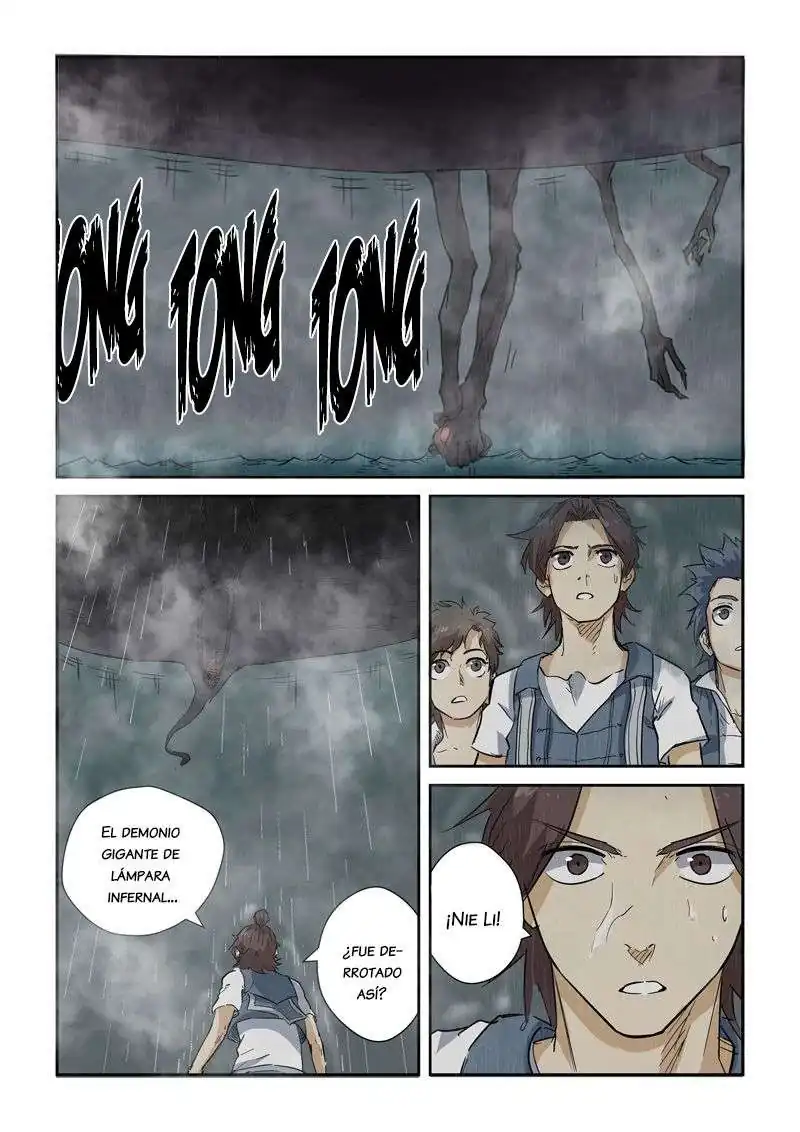 Página 7 — Tales of Demons and Gods Capítulo 149