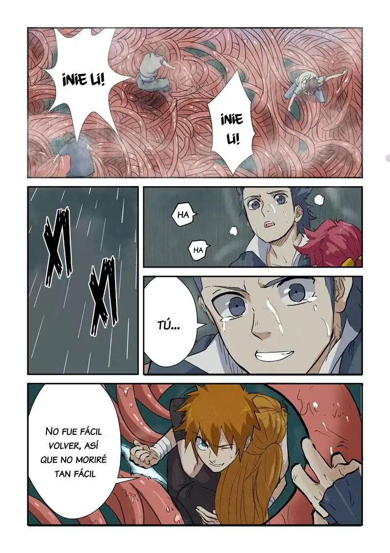 Página 9 — Tales of Demons and Gods Capítulo 149