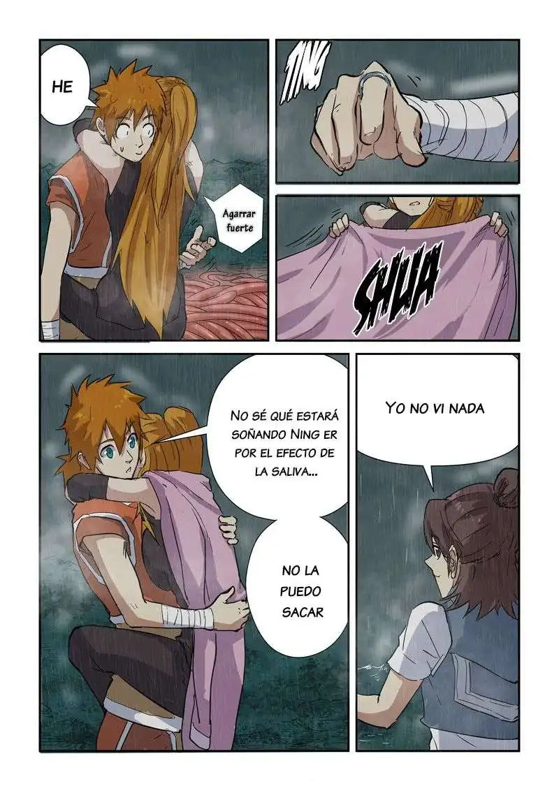 Página 11 — Tales of Demons and Gods Capítulo 149