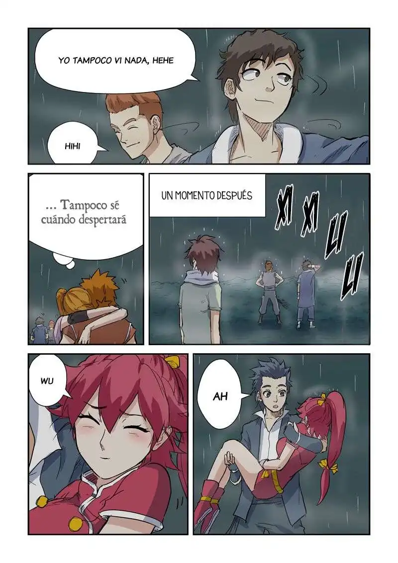 Página 12 — Tales of Demons and Gods Capítulo 149