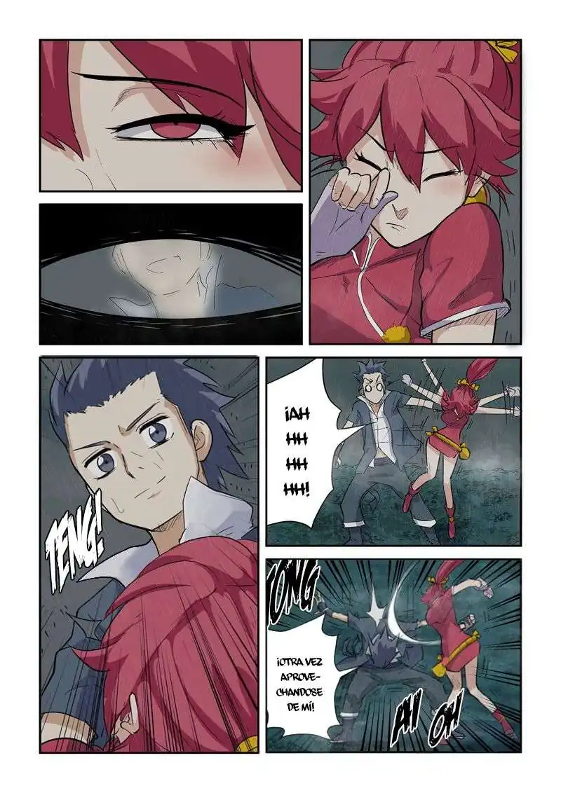 Página 13 — Tales of Demons and Gods Capítulo 149