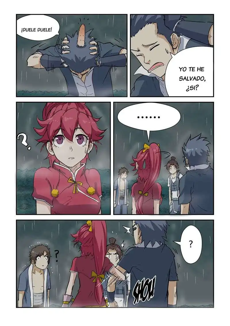 Página 14 — Tales of Demons and Gods Capítulo 149