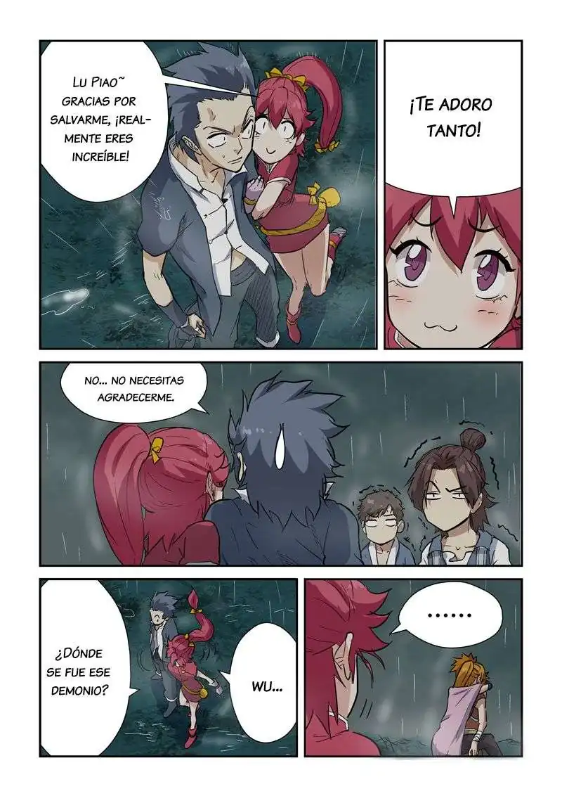 Página 15 — Tales of Demons and Gods Capítulo 149