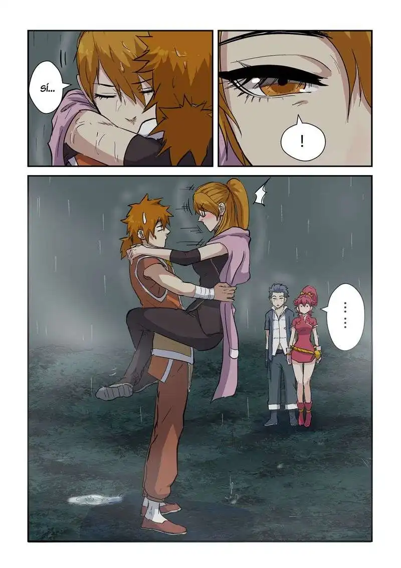 Página 16 — Tales of Demons and Gods Capítulo 149