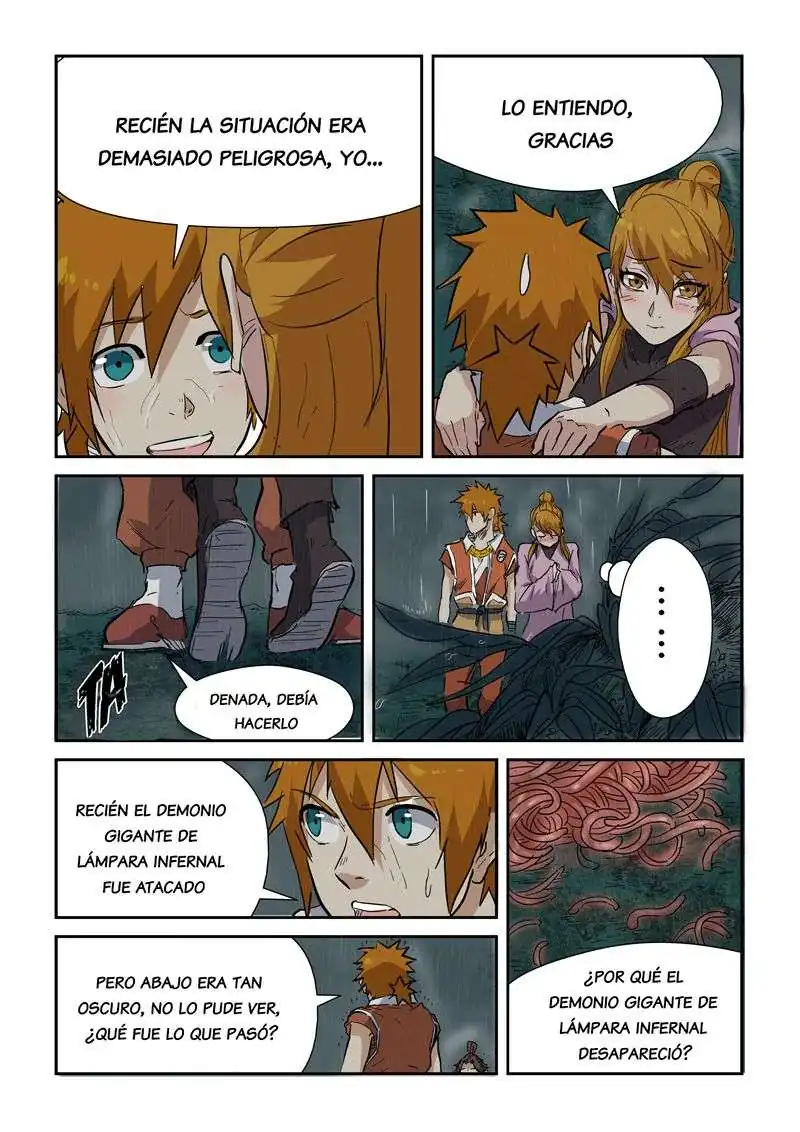 Página 17 — Tales of Demons and Gods Capítulo 149