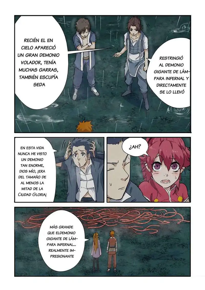 Página 18 — Tales of Demons and Gods Capítulo 149