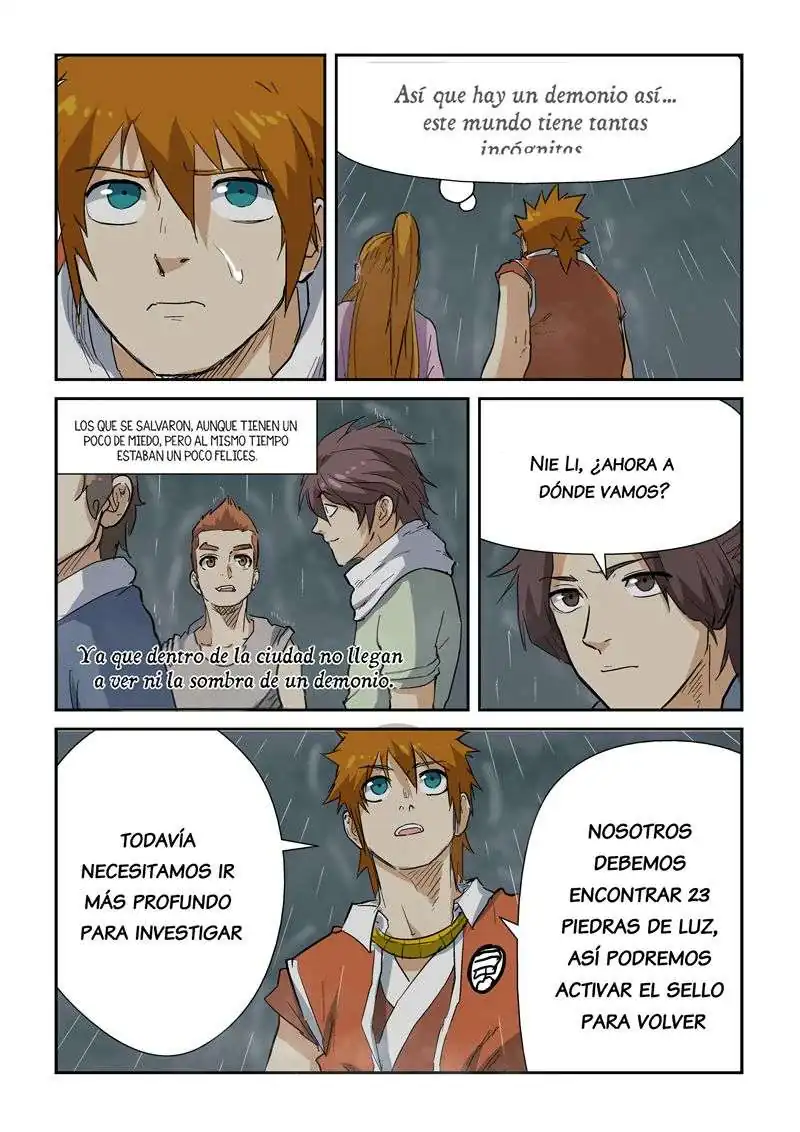 Página 19 — Tales of Demons and Gods Capítulo 149