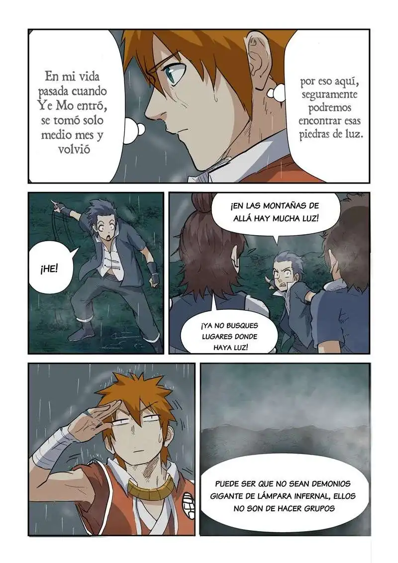 Página 20 — Tales of Demons and Gods Capítulo 149