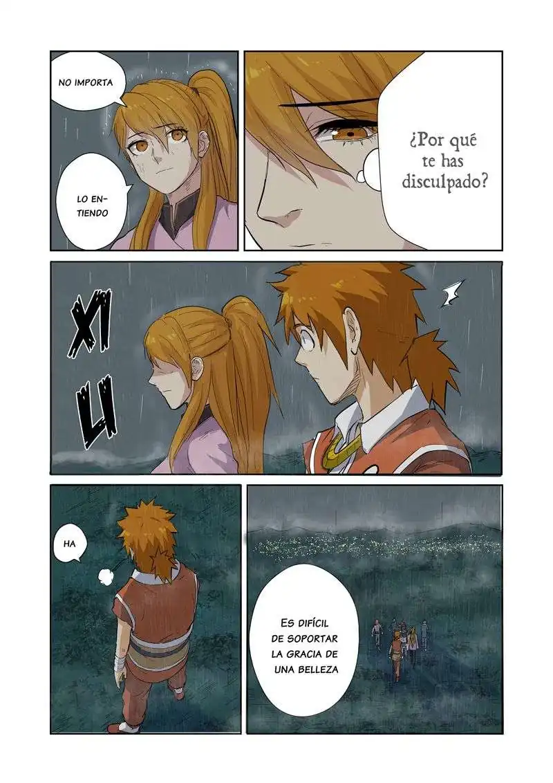 Página 22 — Tales of Demons and Gods Capítulo 149