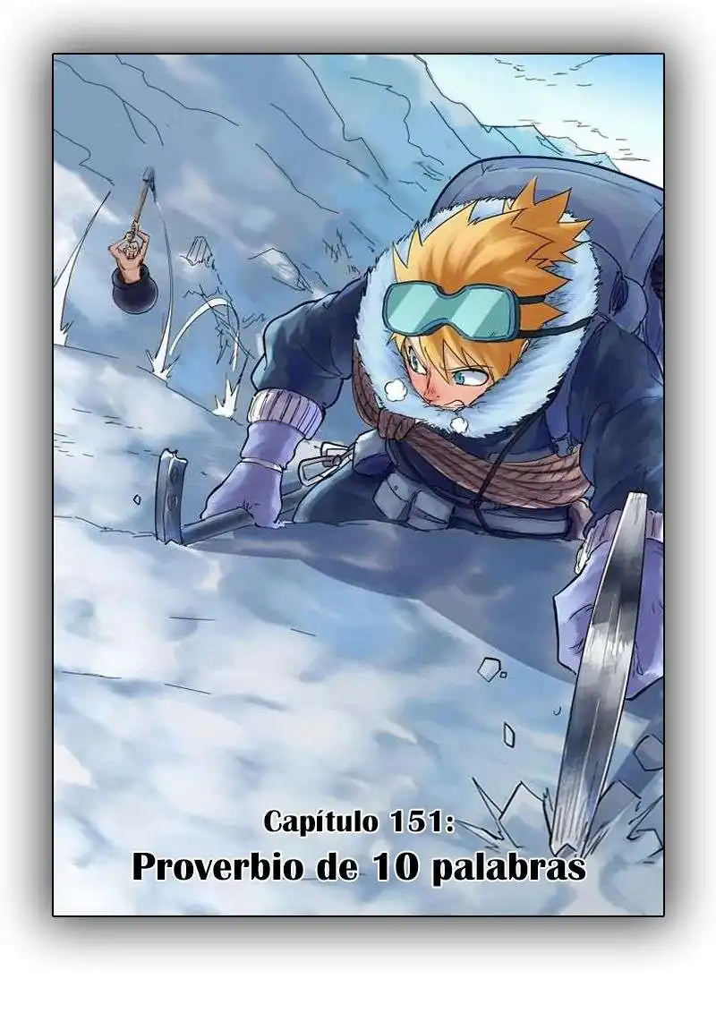 Página 4 — Tales of Demons and Gods Capítulo 151