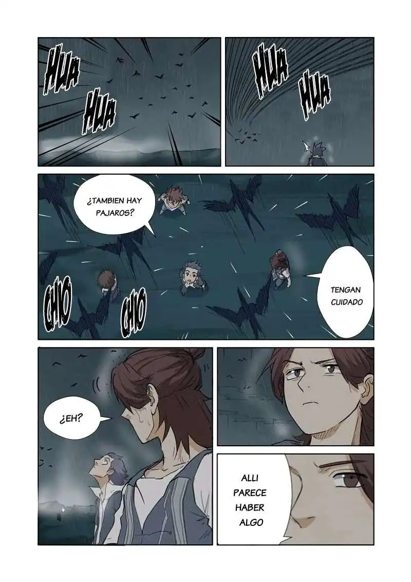 Página 5 — Tales of Demons and Gods Capítulo 151
