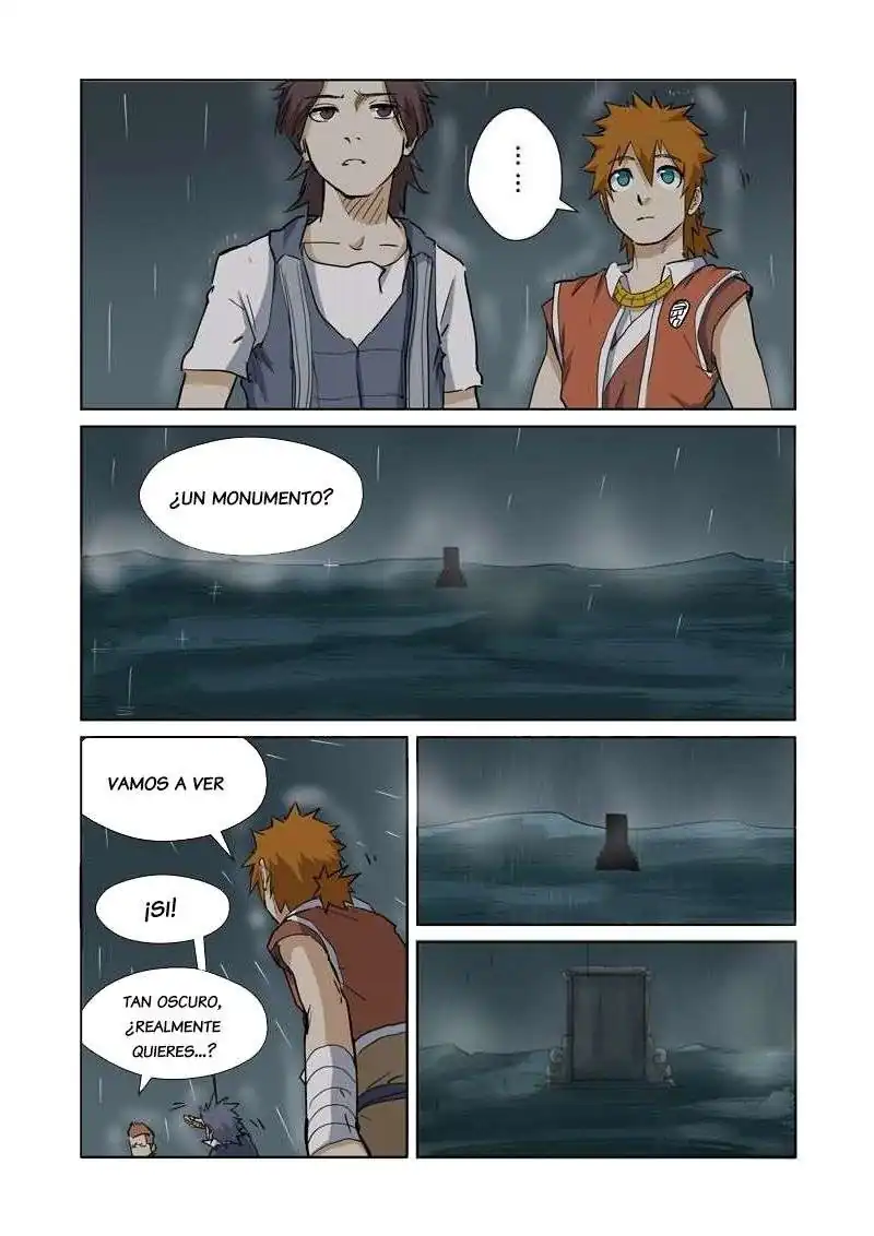 Página 6 — Tales of Demons and Gods Capítulo 151