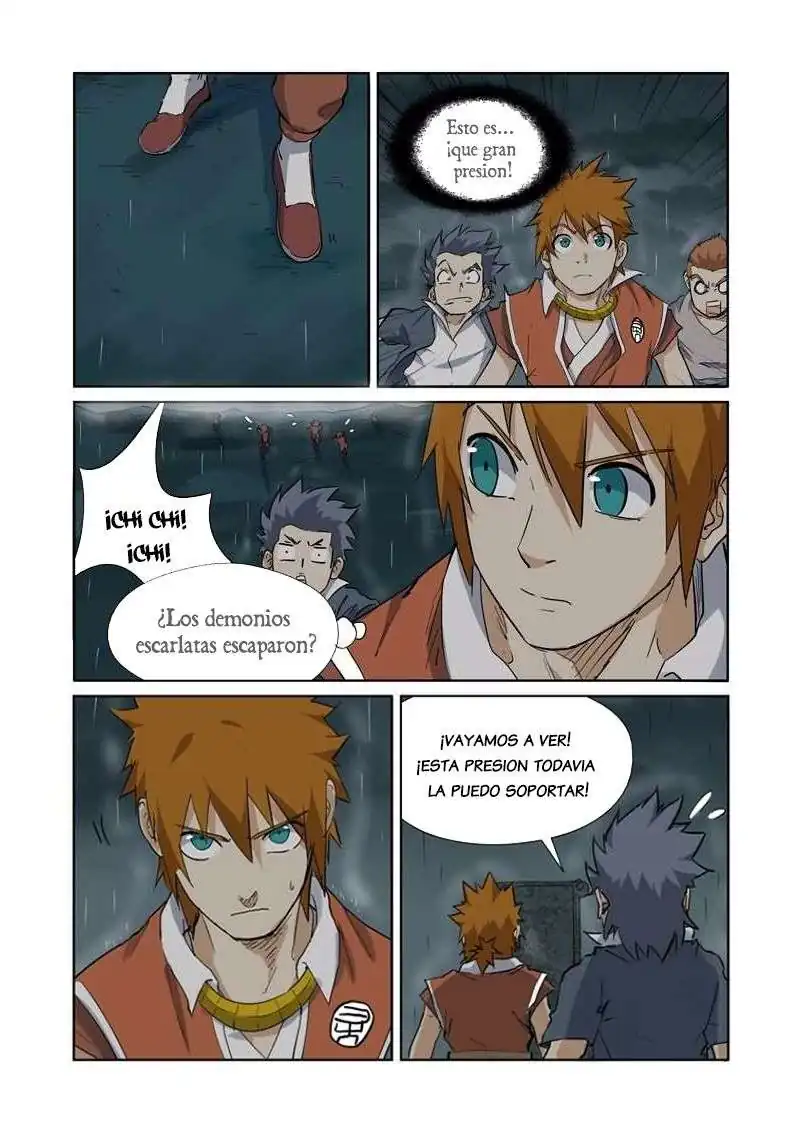 Página 7 — Tales of Demons and Gods Capítulo 151